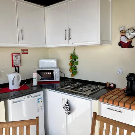 Lägenhet Slice Of 1 Ponta do Sol (Madeira)