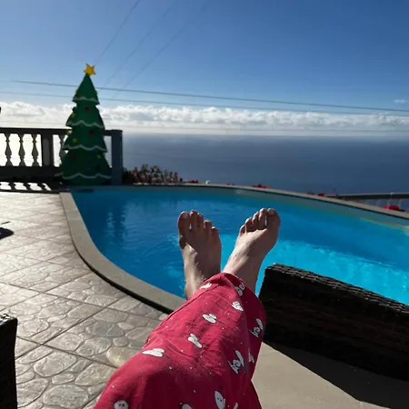 Apartmán Slice Of 1 Ponta do Sol (Madeira)