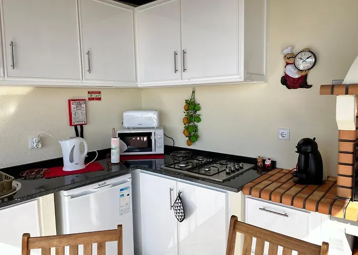 Apartmán Slice Of 1 Ponta do Sol (Madeira)