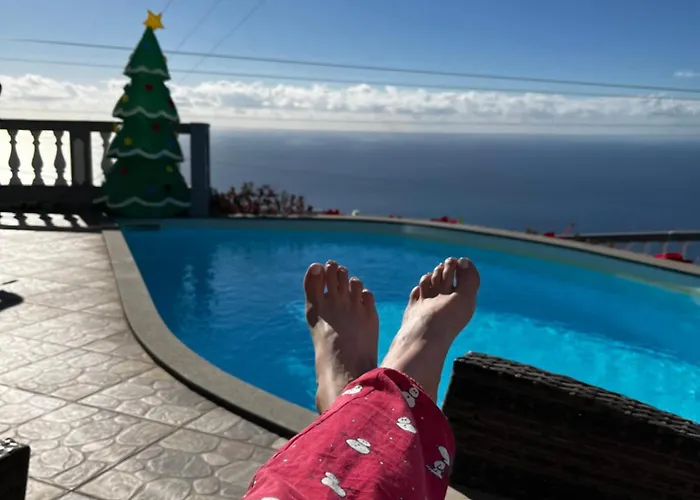 Apartmán Slice Of 1 Ponta do Sol (Madeira)